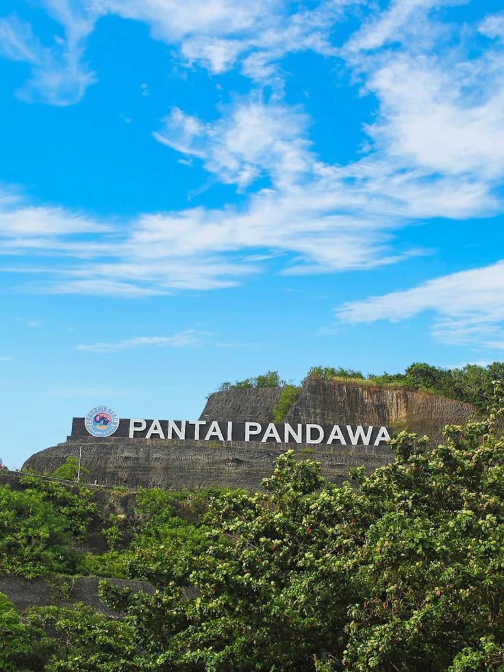 Surya Pandawa Homestay Ungasan Exterior foto