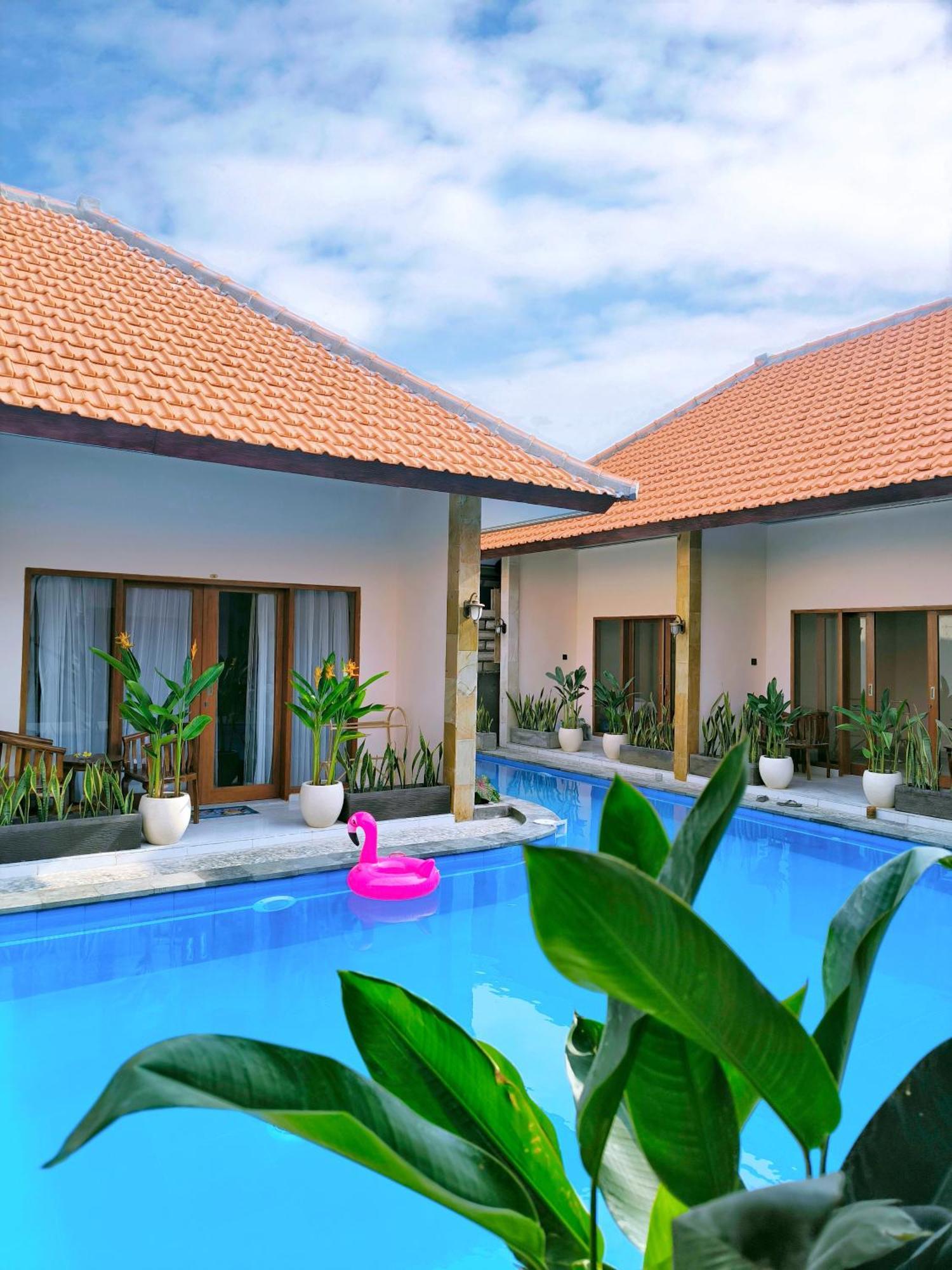Surya Pandawa Homestay Ungasan Exterior foto