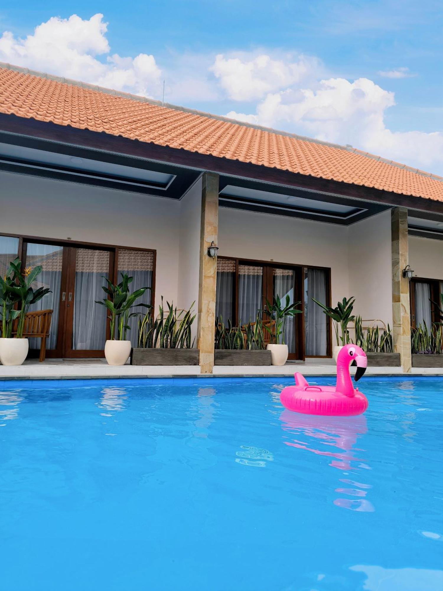 Surya Pandawa Homestay Ungasan Exterior foto