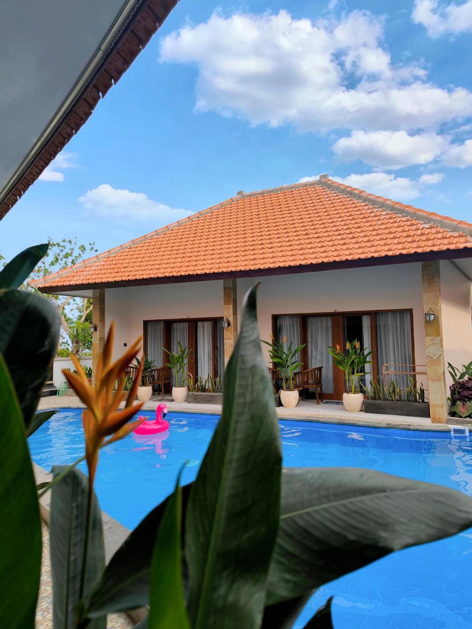 Surya Pandawa Homestay Ungasan Exterior foto
