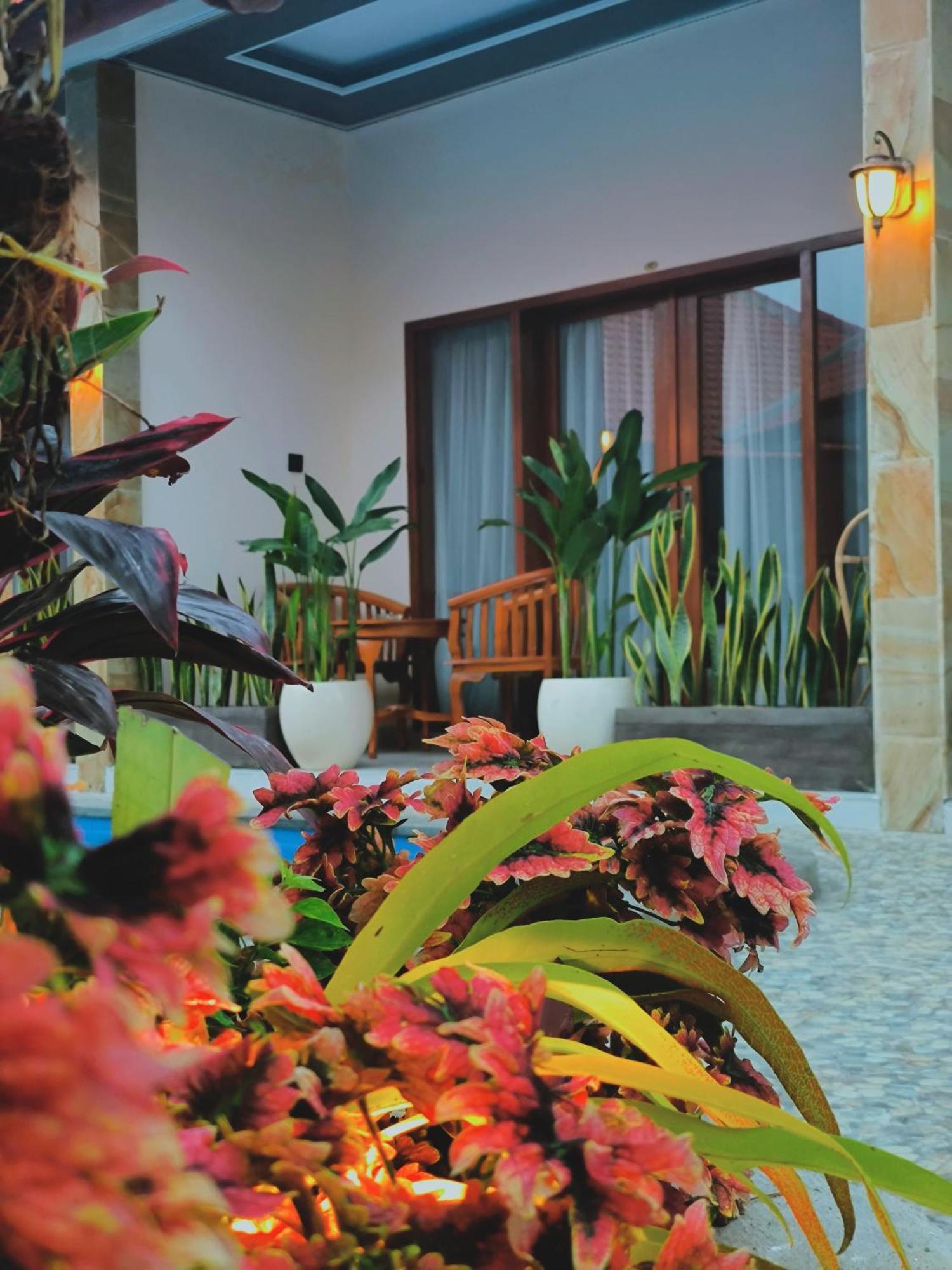 Surya Pandawa Homestay Ungasan Exterior foto