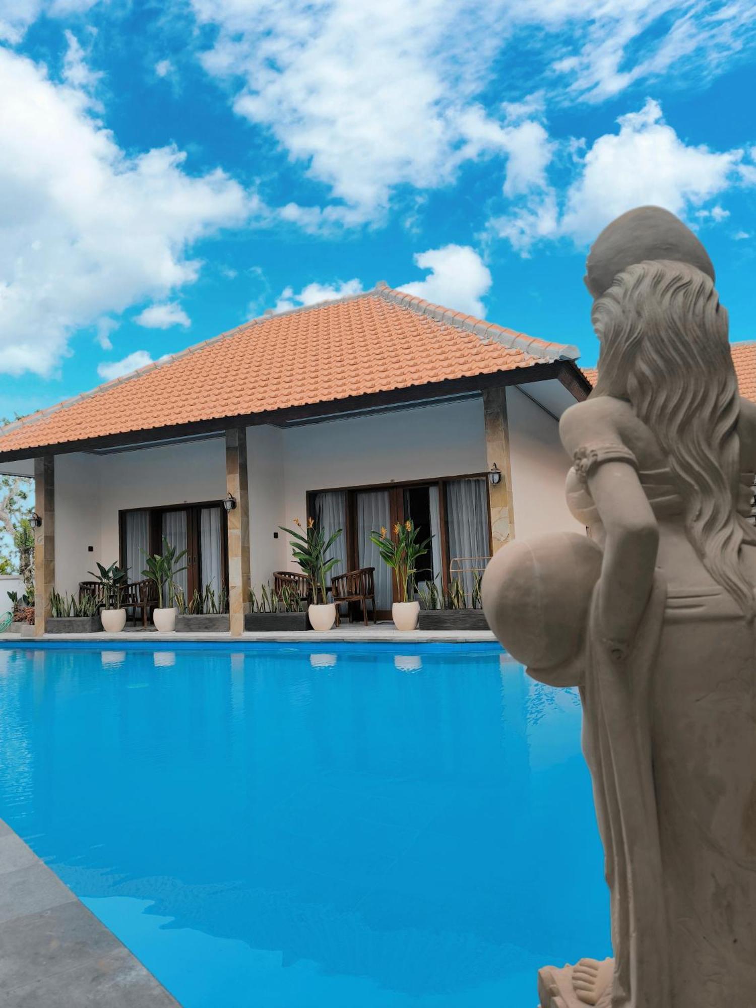 Surya Pandawa Homestay Ungasan Exterior foto