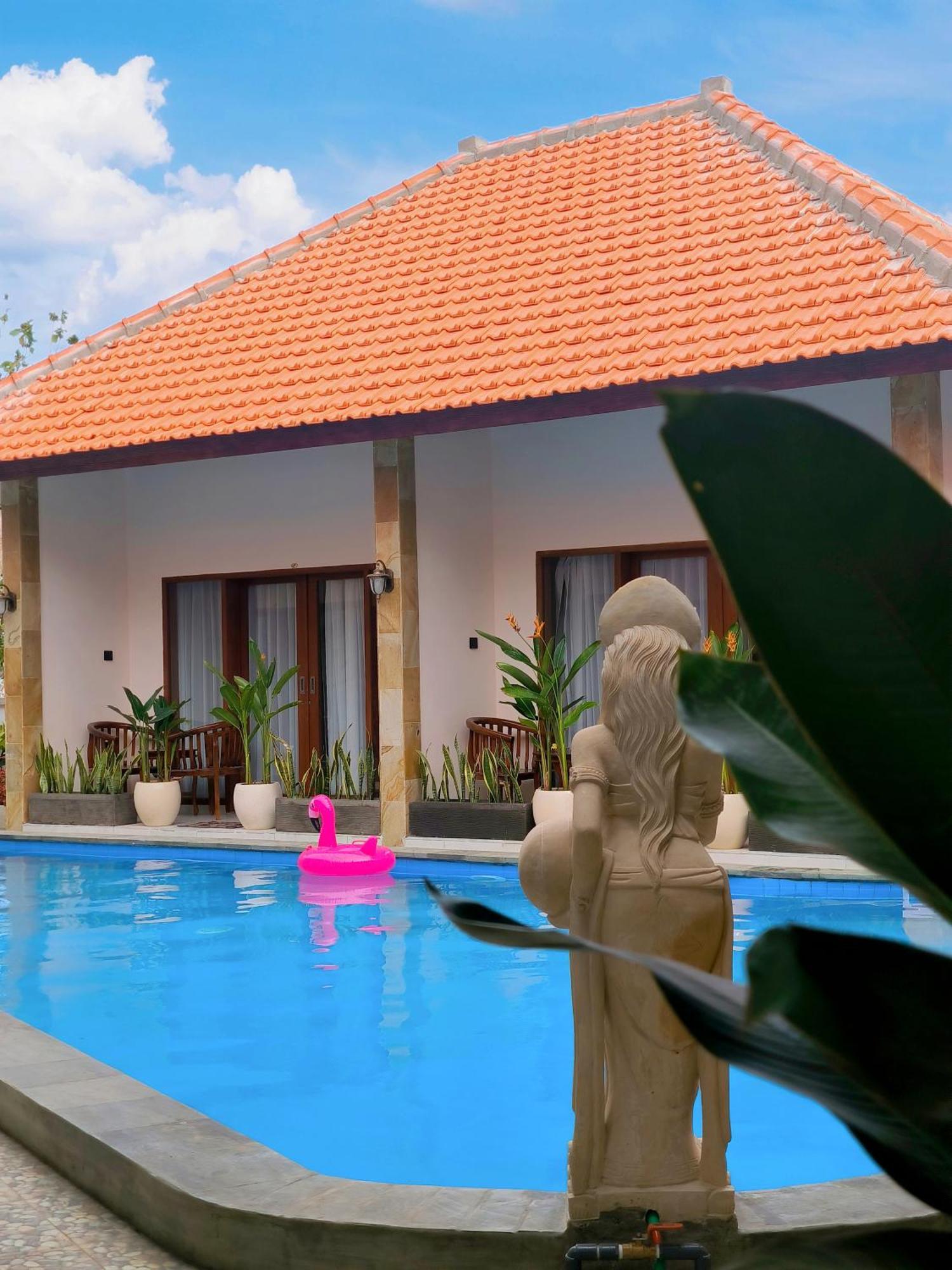 Surya Pandawa Homestay Ungasan Exterior foto