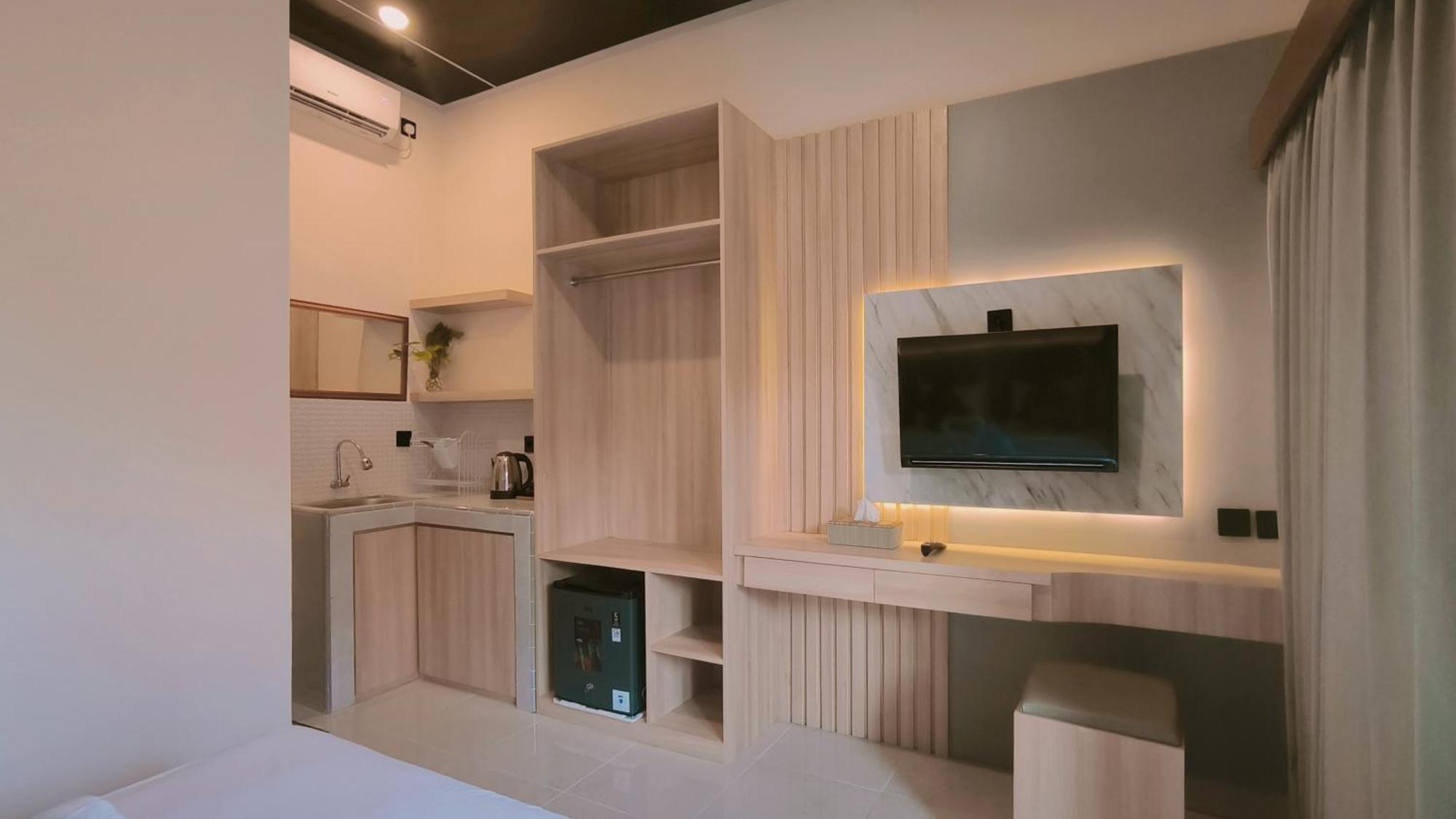 Surya Pandawa Homestay Ungasan Exterior foto