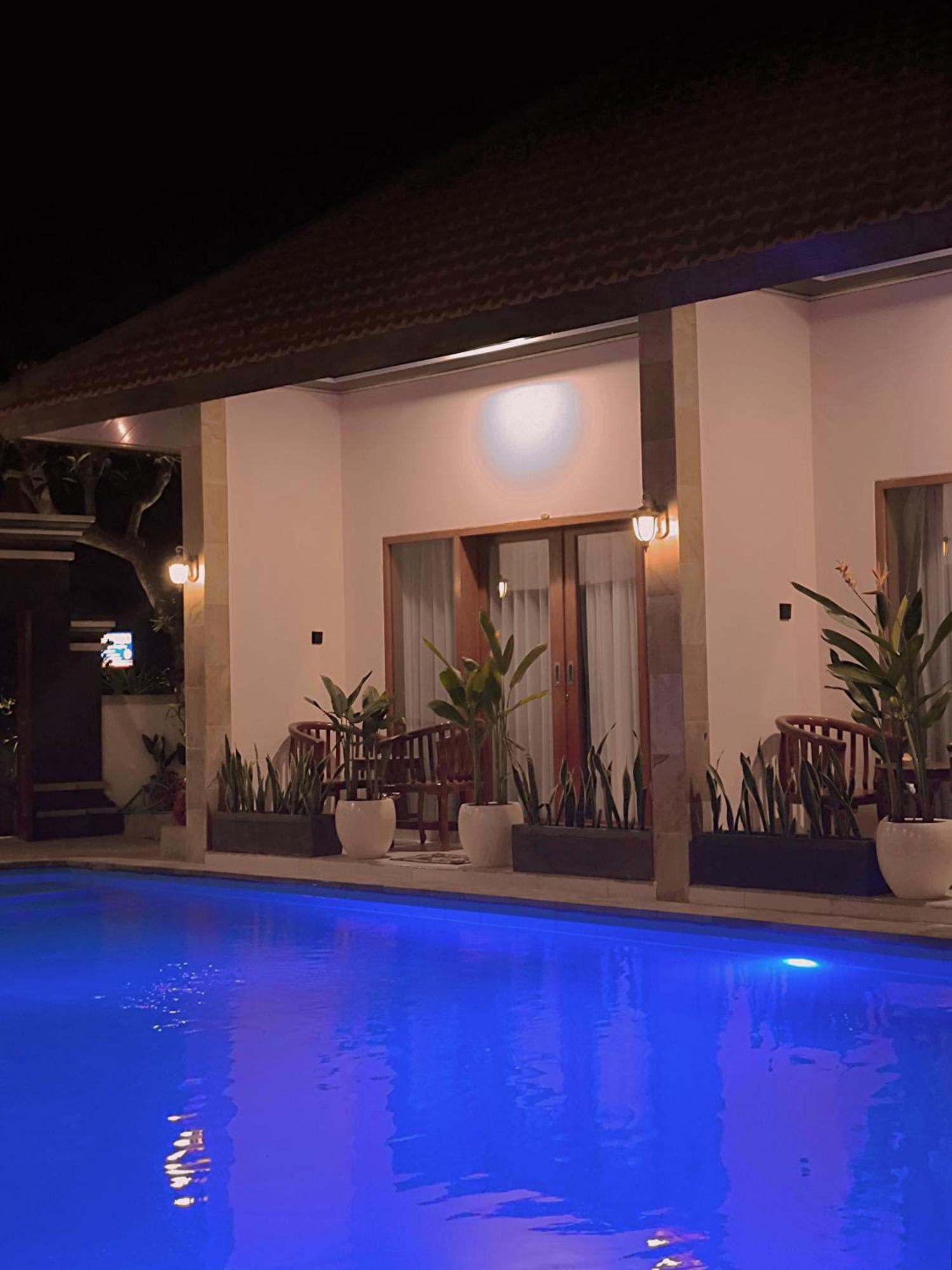 Surya Pandawa Homestay Ungasan Exterior foto