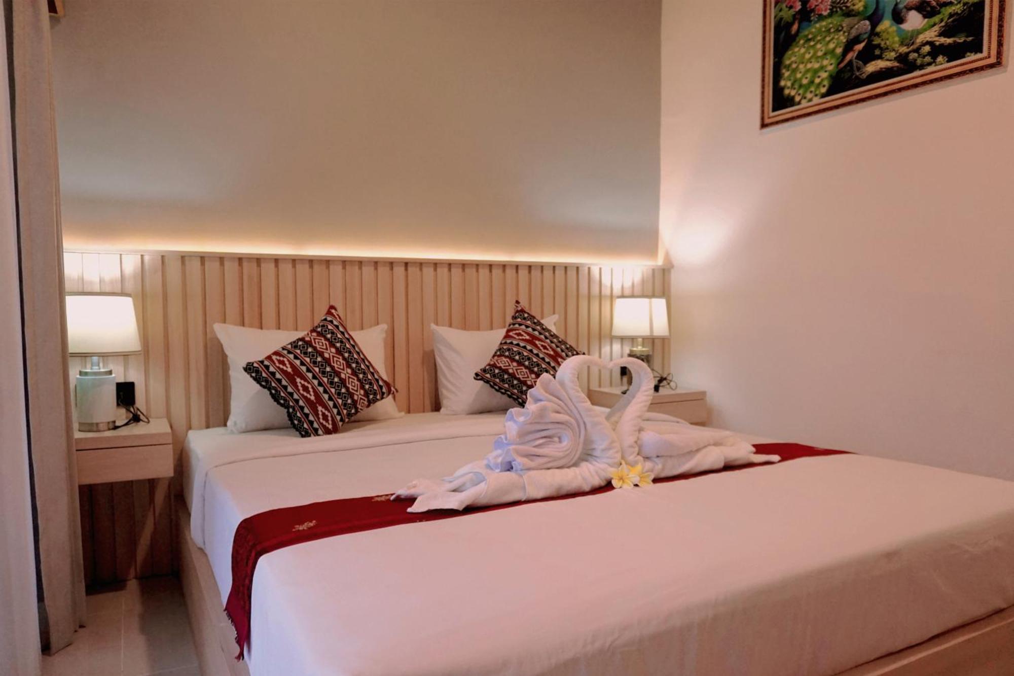 Surya Pandawa Homestay Ungasan Exterior foto