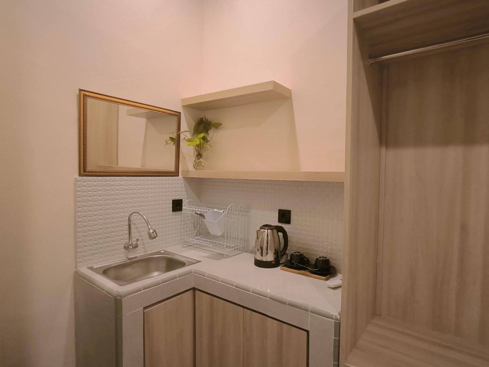 Surya Pandawa Homestay Ungasan Exterior foto