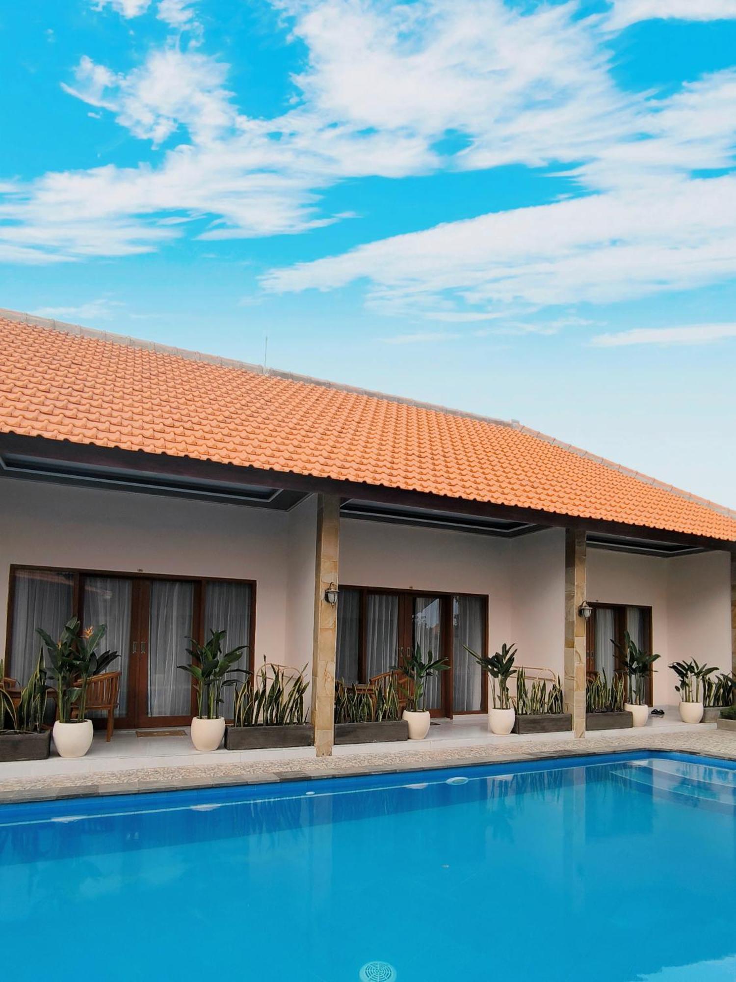 Surya Pandawa Homestay Ungasan Exterior foto