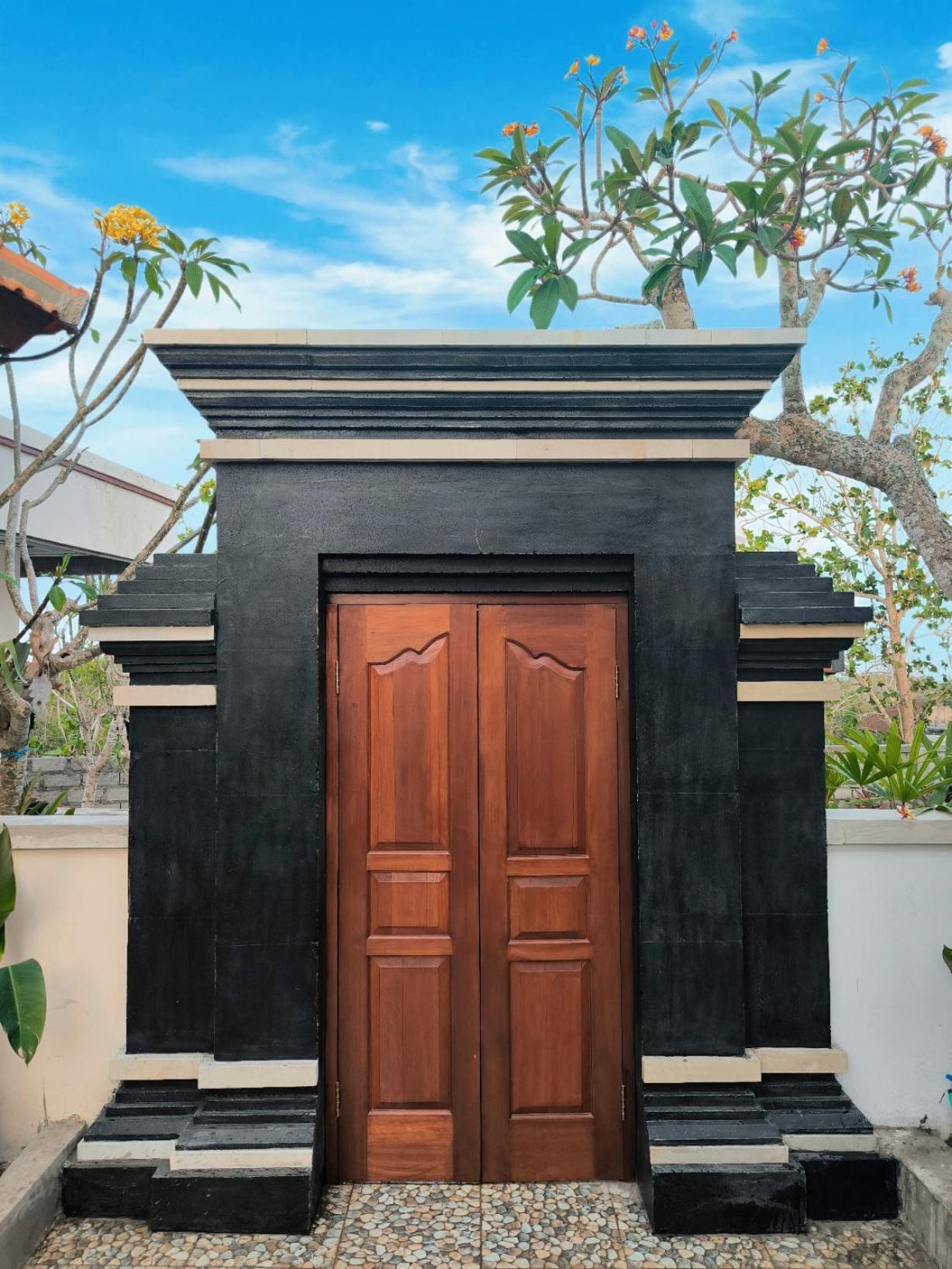 Surya Pandawa Homestay Ungasan Exterior foto