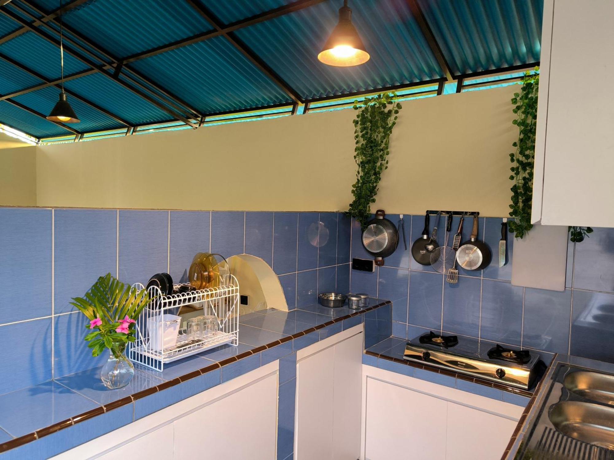 Surya Pandawa Homestay Ungasan Exterior foto