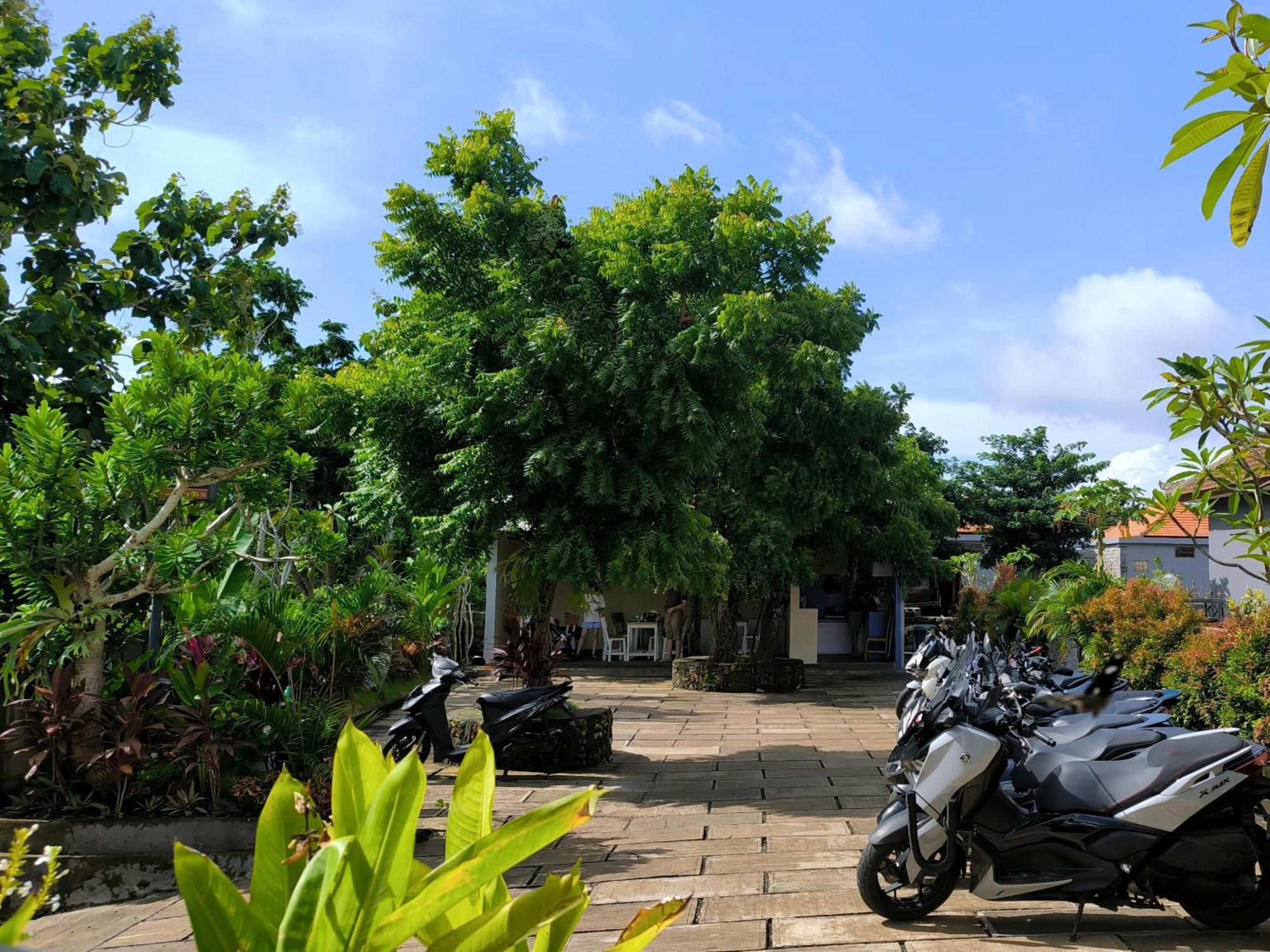 Surya Pandawa Homestay Ungasan Exterior foto